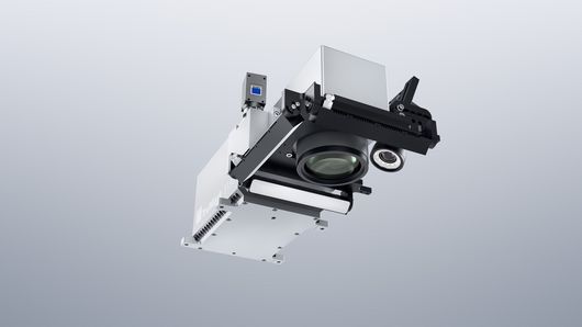 VisionLine option for image processing on the TruMark Station 5000