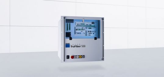 TruFiber fiber laser