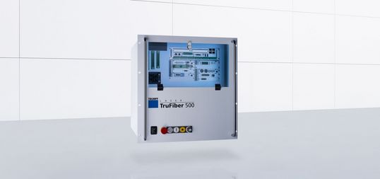 TruFiber fiber laser