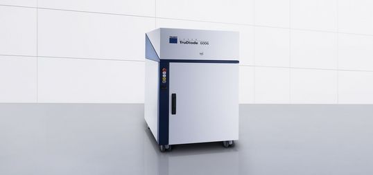 TruDiode，能量利用效率高的半导体激光器