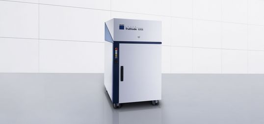 TruDiode，能量利用效率高的半导体激光器