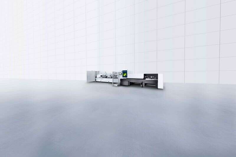 TruLaser Tube 3000 fiber