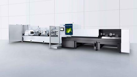 TruLaser Tube 3000 fiber