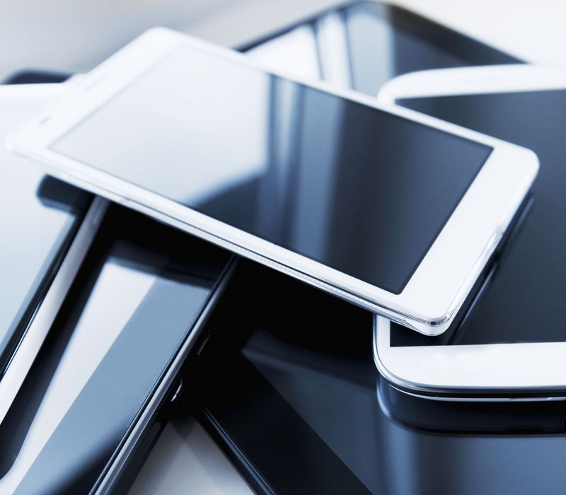 TRUMPF products in display manufacture