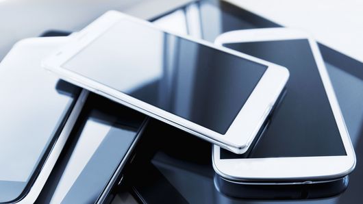 TRUMPF products in display manufacture