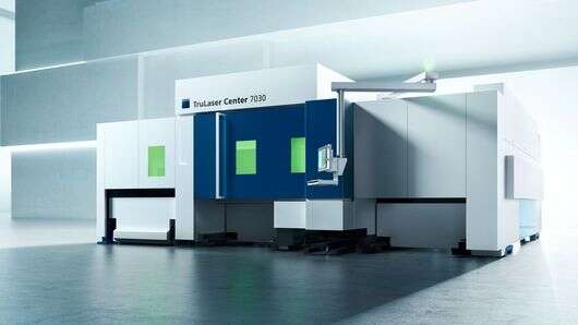 TruLaser Center 7030