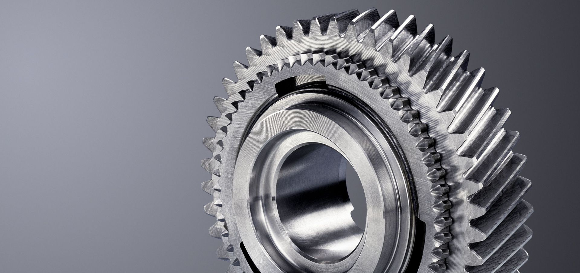 激光焊接的差速器