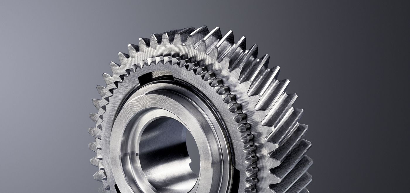 激光焊接的差速器