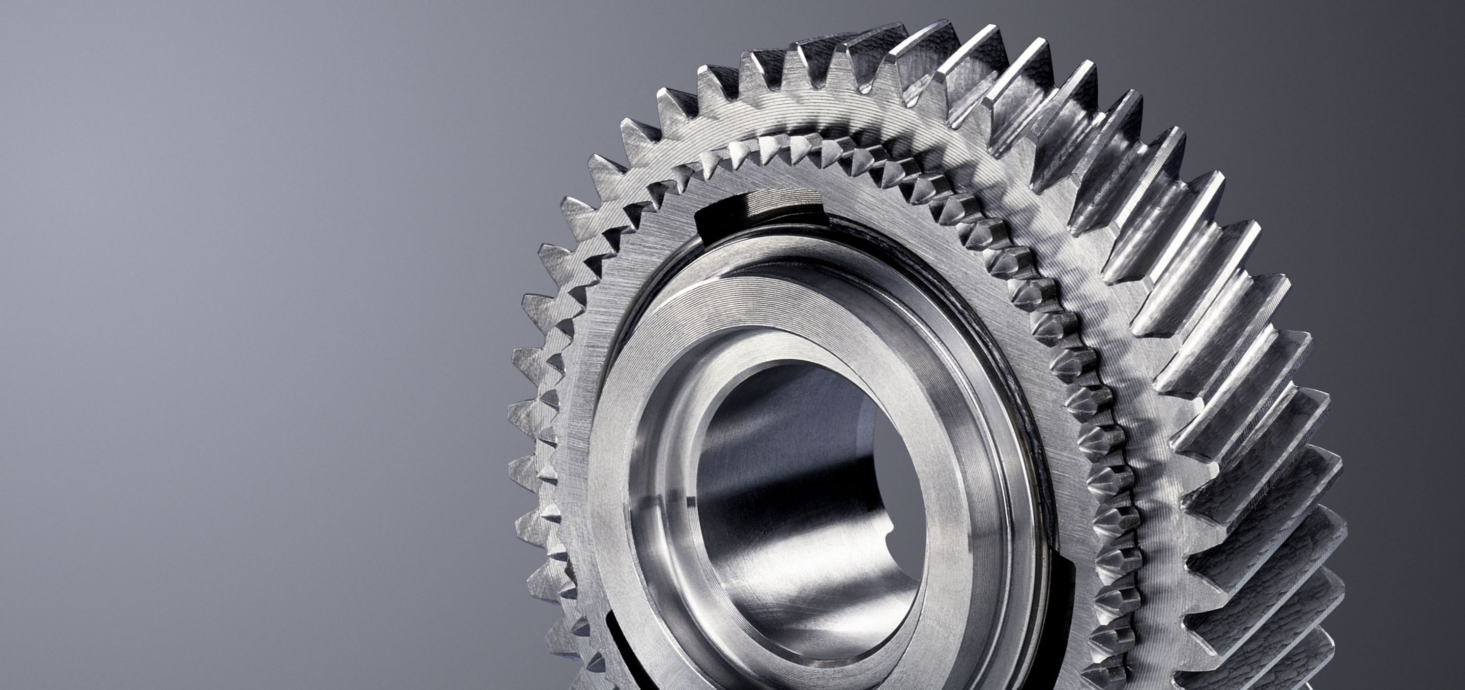 激光焊接的差速器