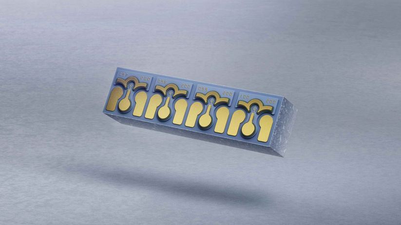 TRUMPF Datacom VCSEL Areion array