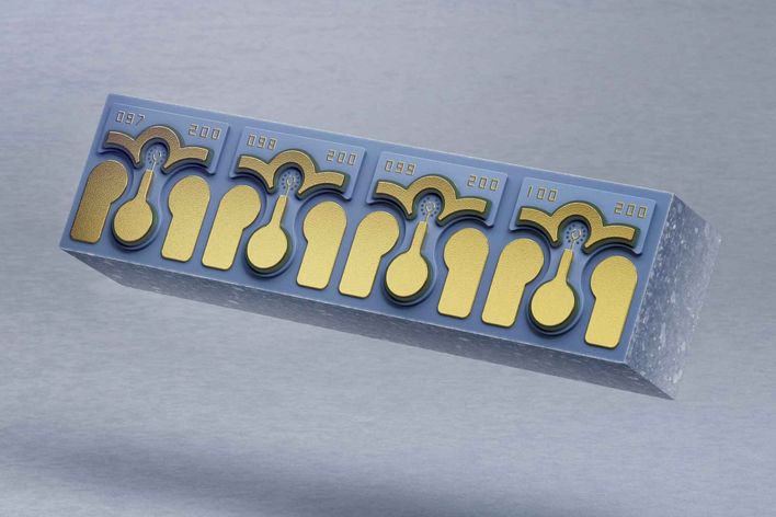 通快 Datacom VCSEL Areion 阵列