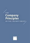 The Company Principles of the TRUMPF Group