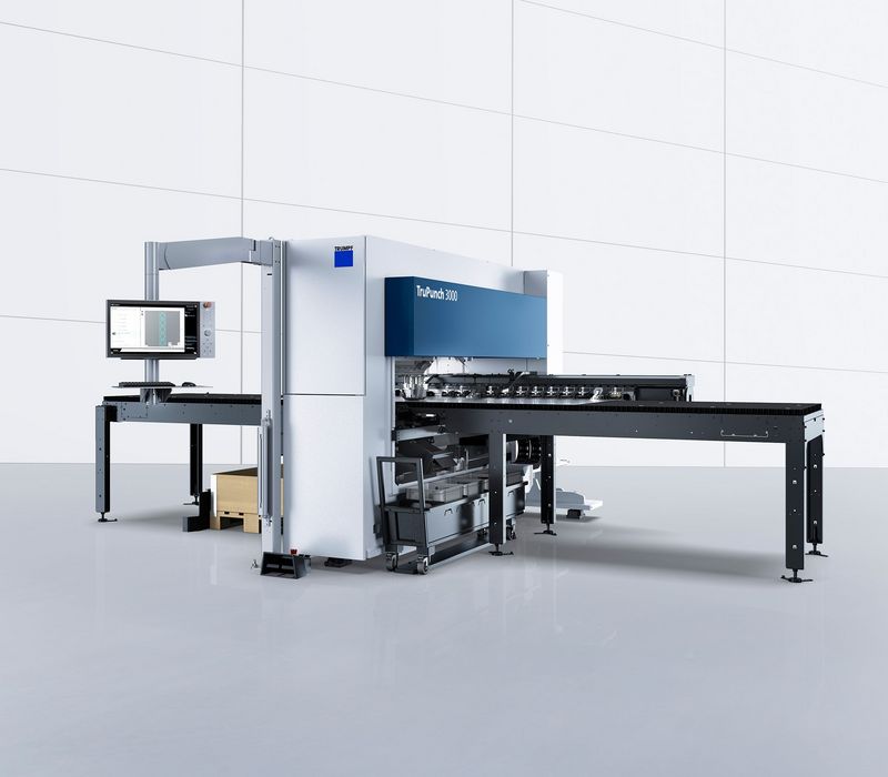 TruPunch 3000