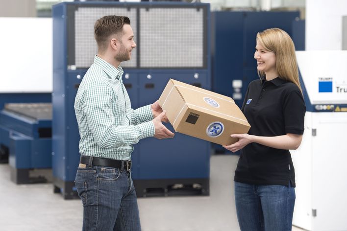 Benefits to Xchange genuine parts