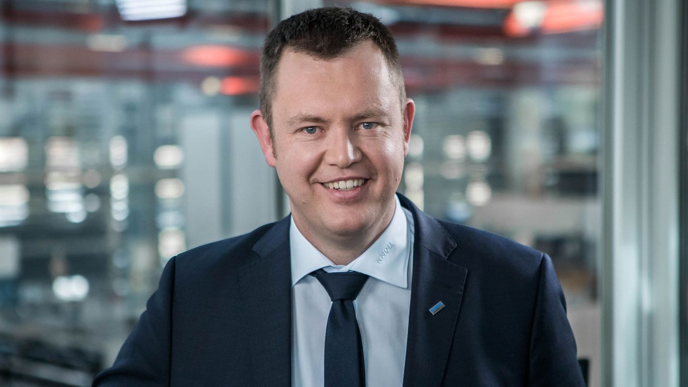 Knoll 公司总经理