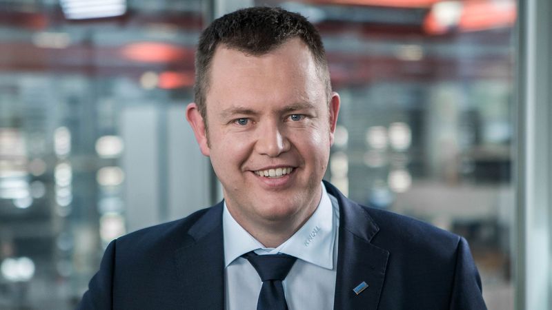 Knoll 公司总经理