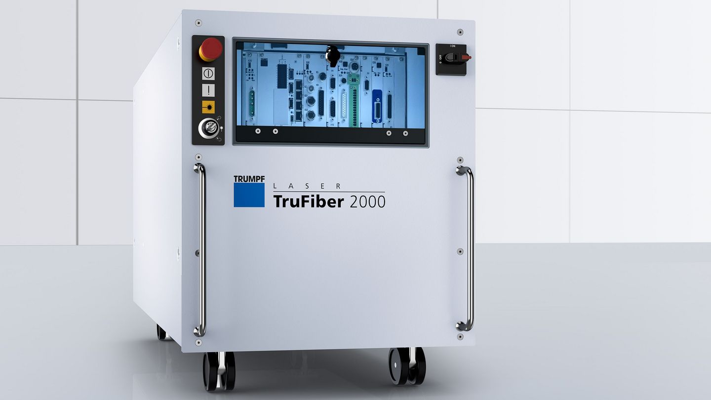 TruFiber 2000