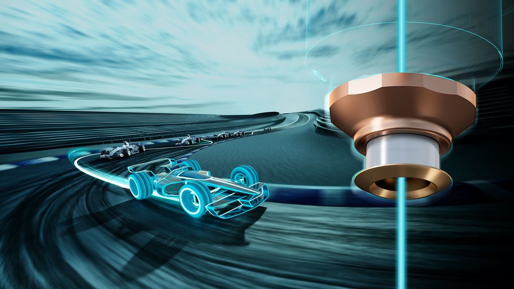 Key visual Highspeed Eco