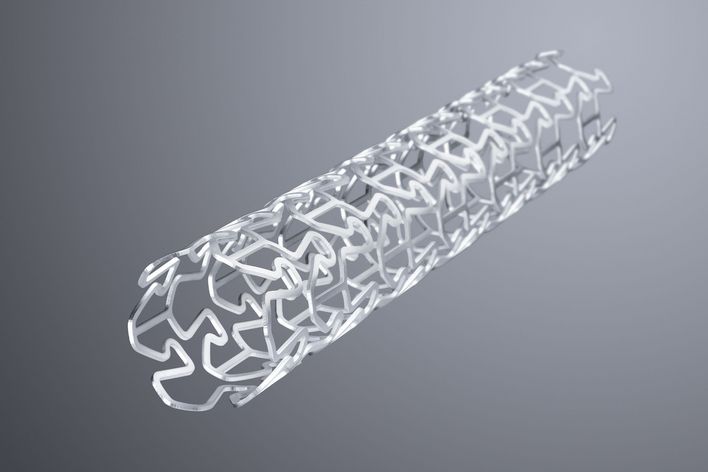 激光切割的支架，TruMicro 2000 系列