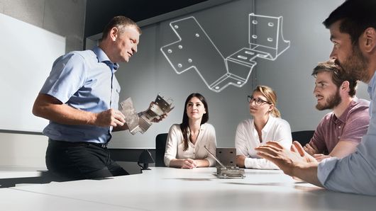 零件优化关键影像