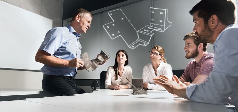 零件优化关键影像