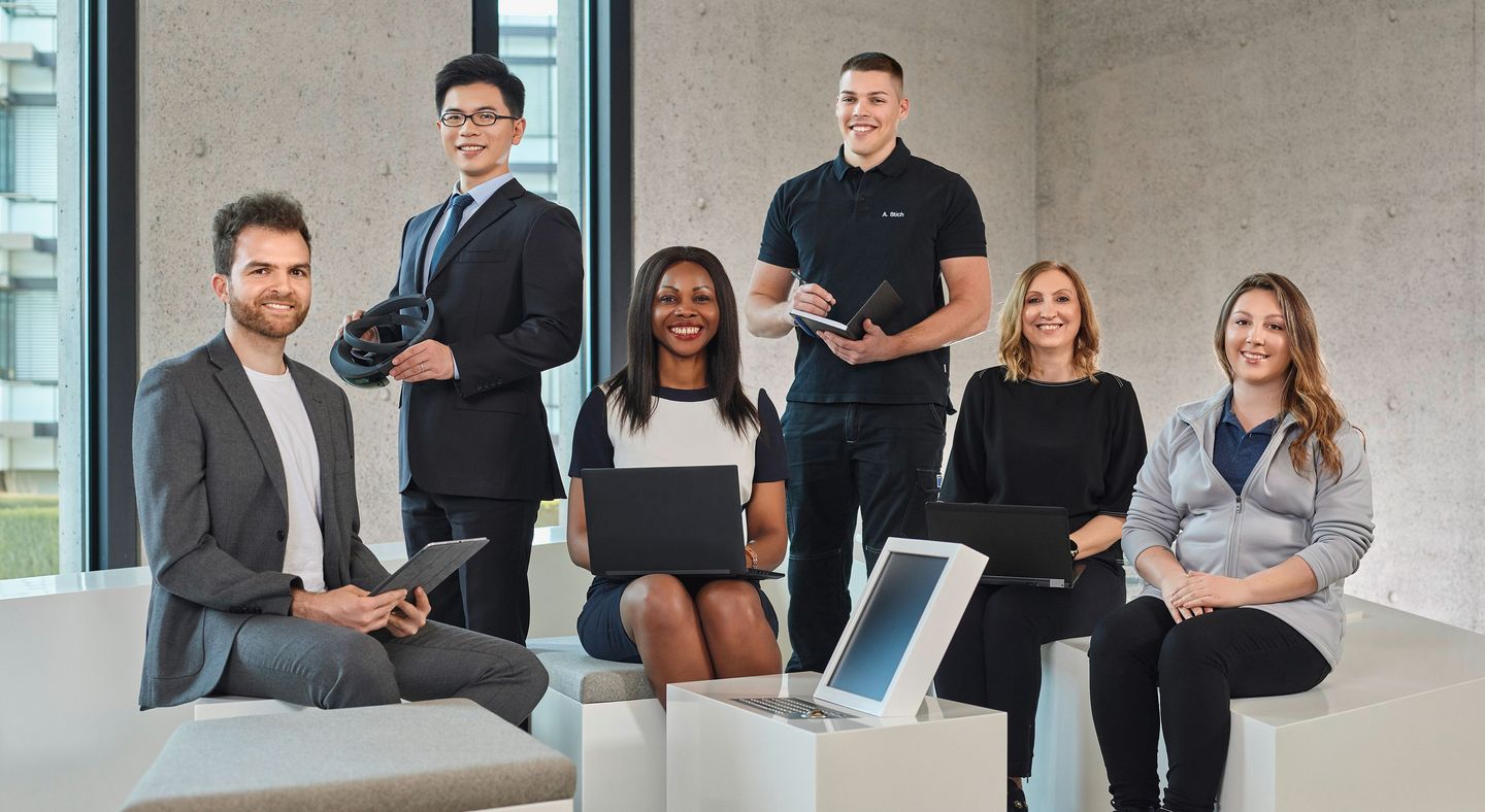 雇主品牌关键视觉