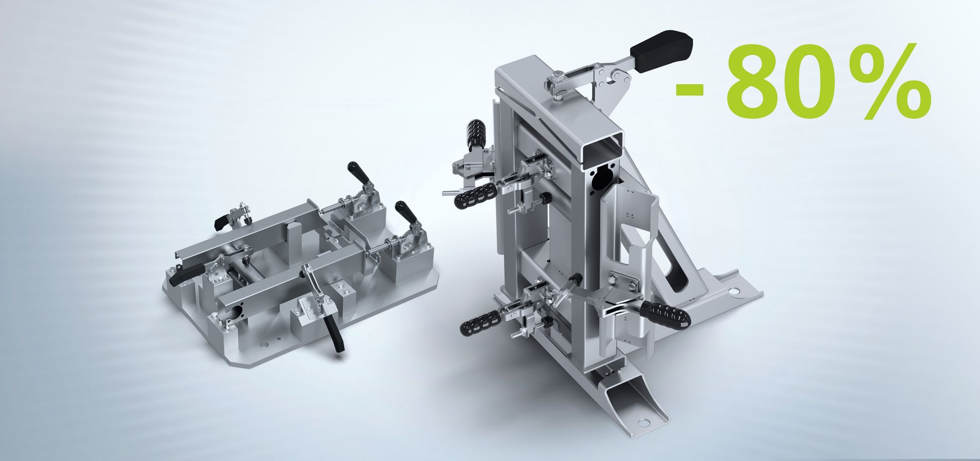 零件优化、管材工装设计、示例