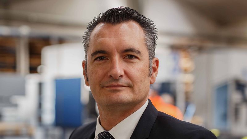 Lasercor 公司总经理