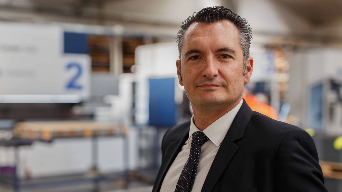 Lasercor 公司总经理