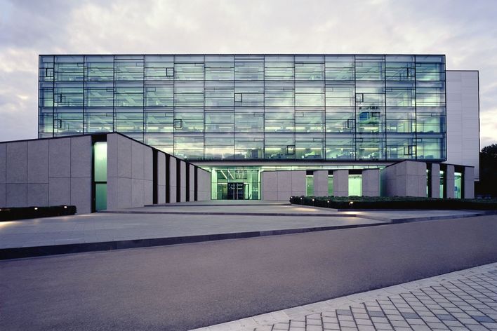 Sales and Service Center