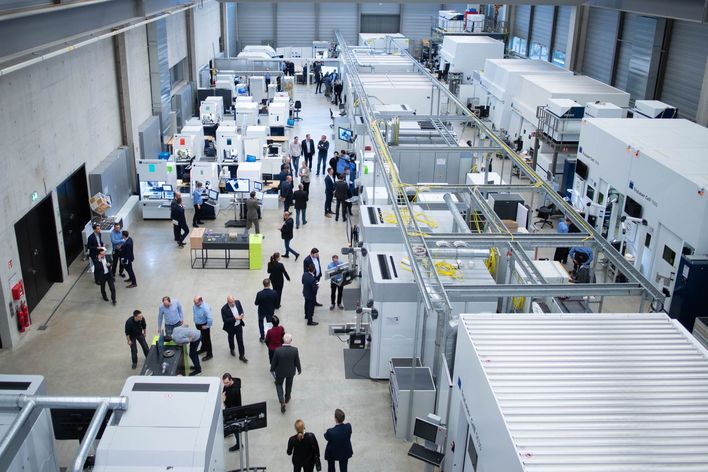 TRUMPF Laser Application Center Ditzingen