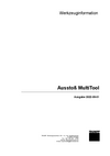 技术信息输出-MultiTool