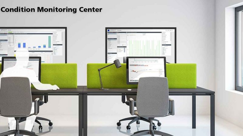 Condition Monitoring key visual