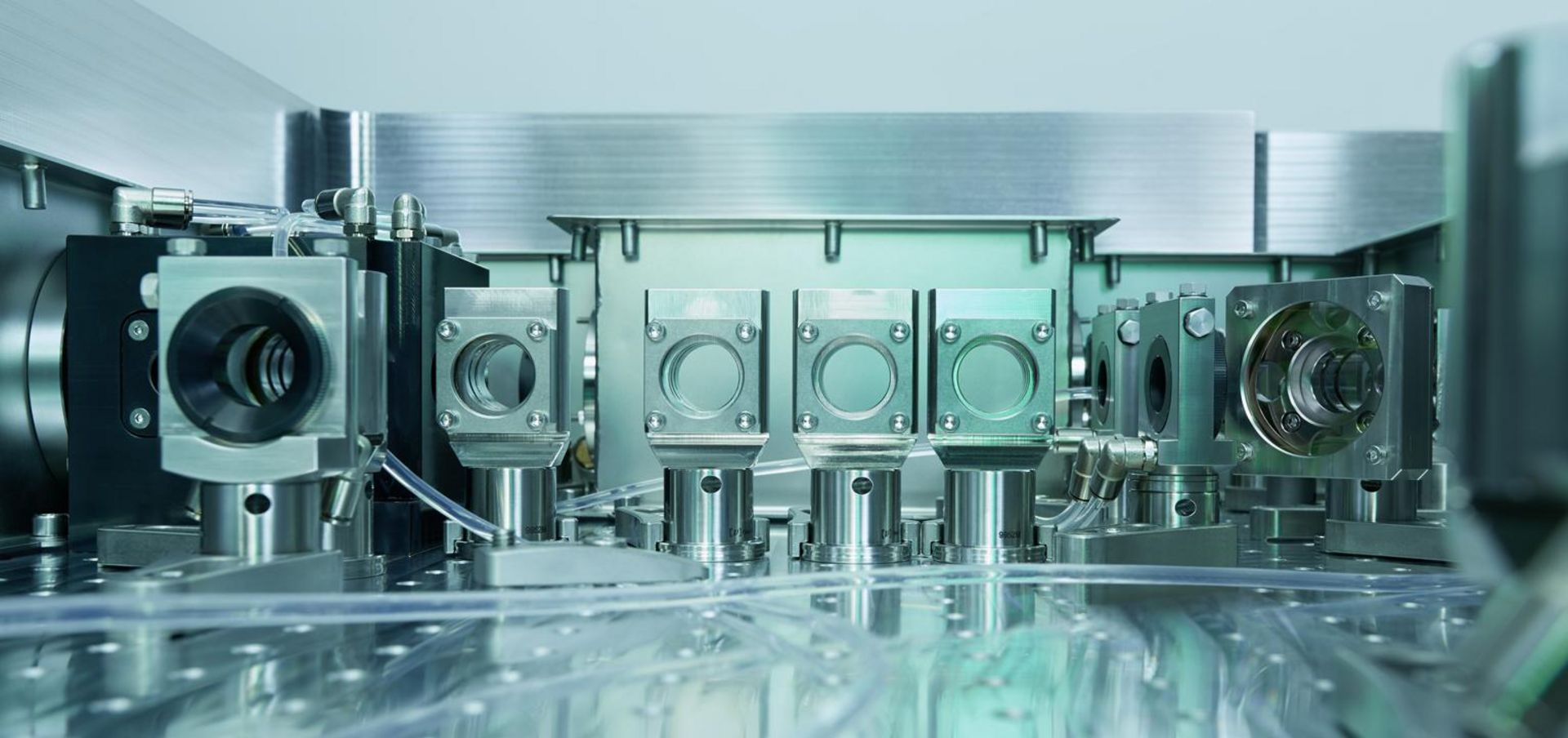 科研激光器工艺图