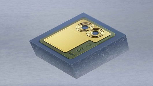 多模 VCSEL 偏振控制