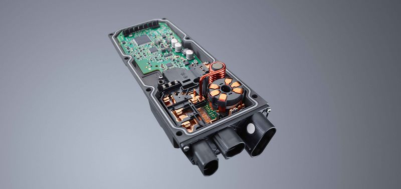 TruLaserStation 7000 激光焊接汽车应用