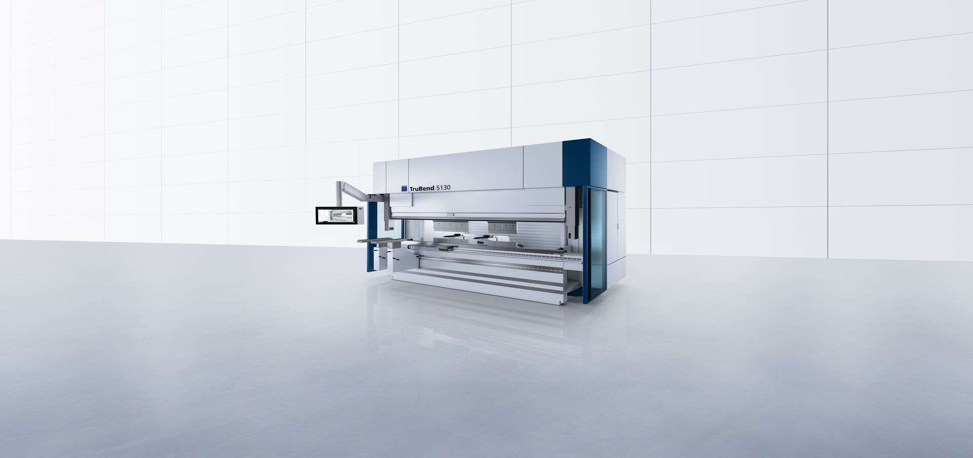 TruBend Series 5000, productive all-around machine