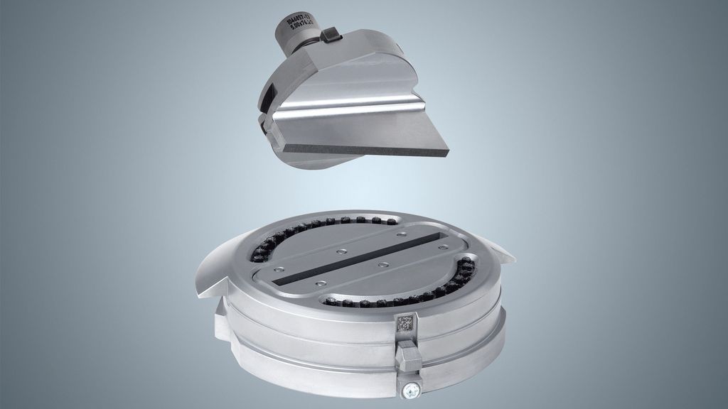 MultiShear 复式剪切器