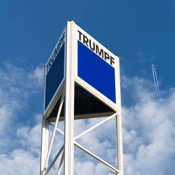 TRUMPF Scientific Lasers ist eine Tochter der TRUMPF SE + Co. KG