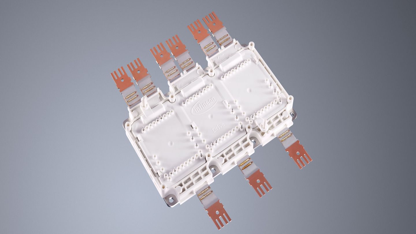 TRUMPF application copper components