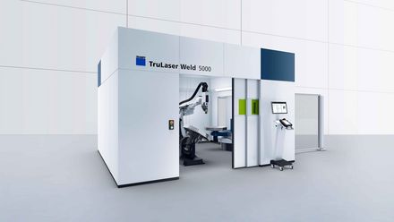 TruLaser Weld 5000