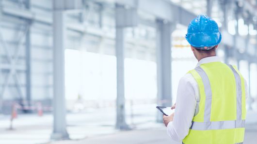 TRUMPF products in the construction industry