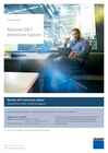 Flyer Remote Extension 24/7 and Site Flat Rate