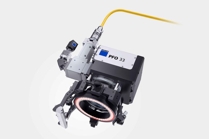 TRUMPF Focusing Optics PFO 33