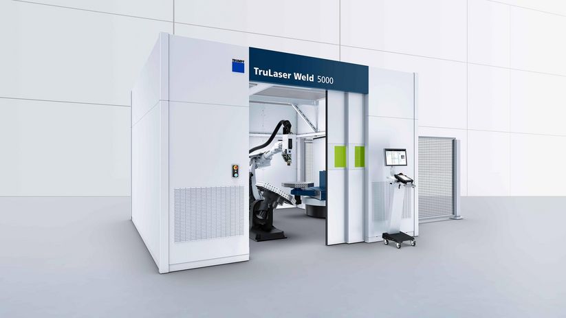 TruLaser Weld 5000
