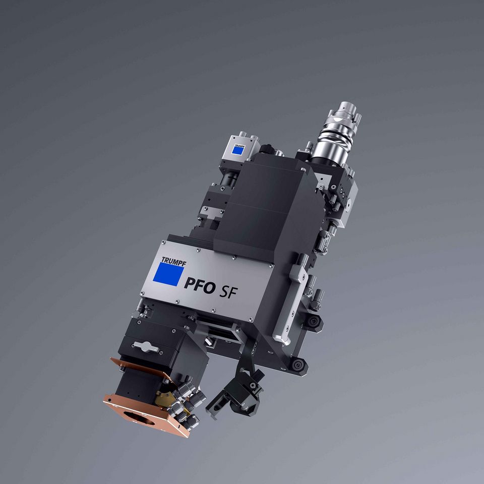 可编程聚焦镜头 SF