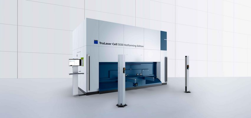 TRUMPF TruLaser Cell 5030 HotForming Edition product picture