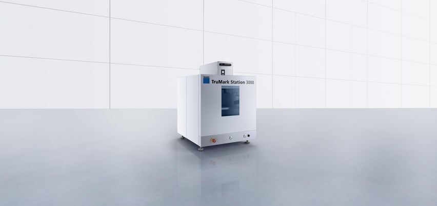 TruMark Station 3000