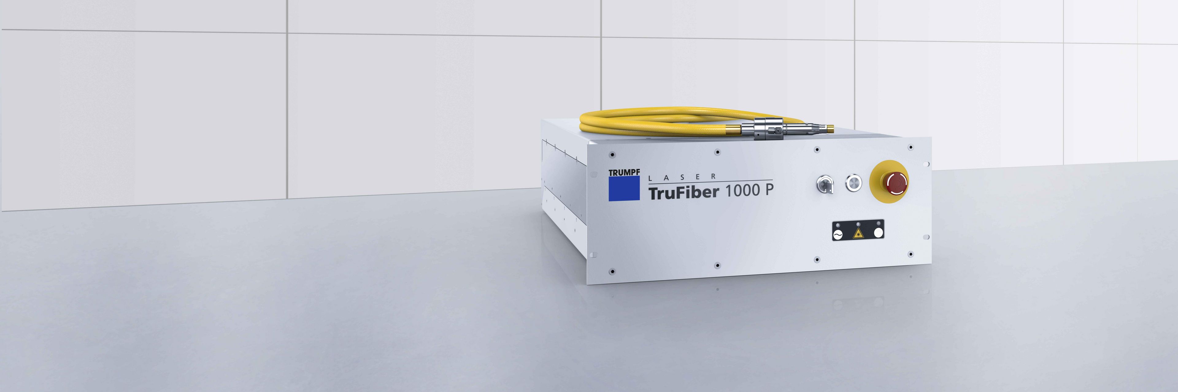 通快光纤激光器 TruFiber P Compact