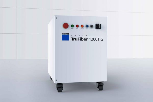 Fiber laser TruFiber G